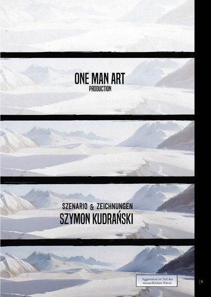 Produktbild: No Man's Land &ndash; Variantcover A