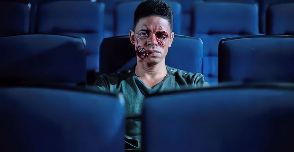 Produktbild: The Screening &ndash; Vorstellung des Todes