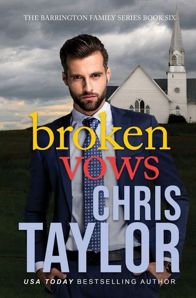 Produktbild: Broken Vows