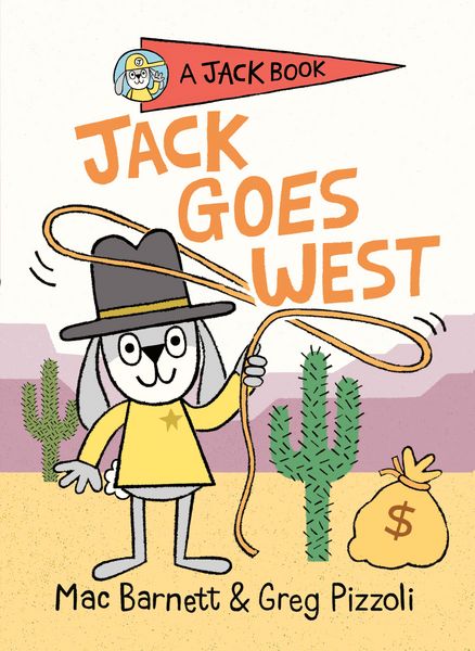 Produktbild: Jack Goes West