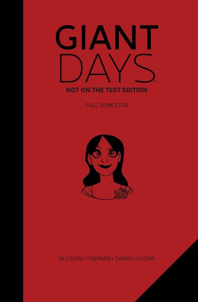 Produktbild: Giant Days: Not on the Test Edition Vol. 1