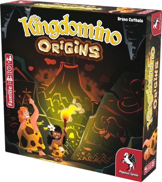Kingdomino Origins