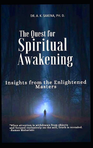 Produktbild: The Quest for Spiritual Awakening