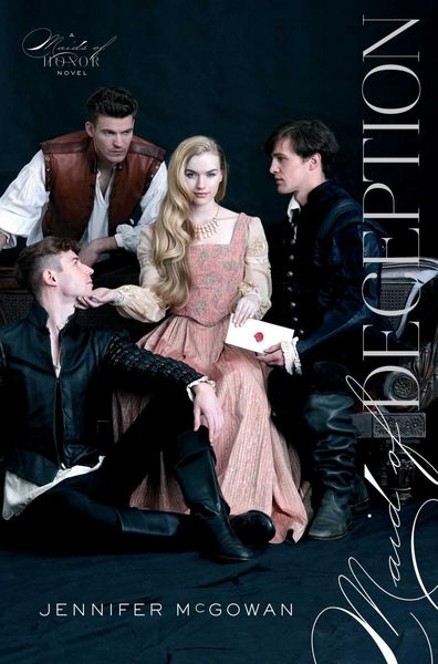 Produktbild: Maid of Deception