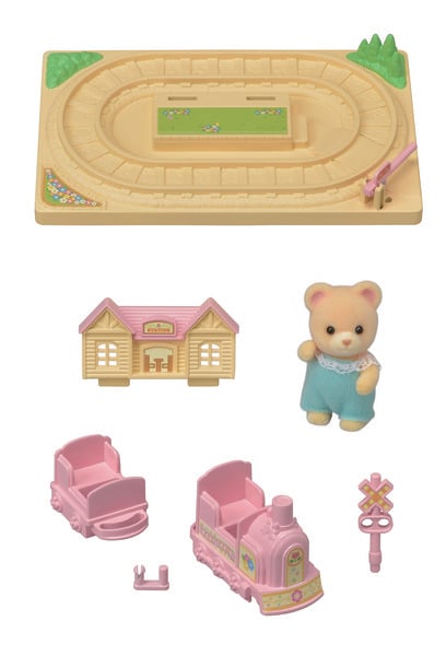 Produktbild: Baby Abenteuer Zug
