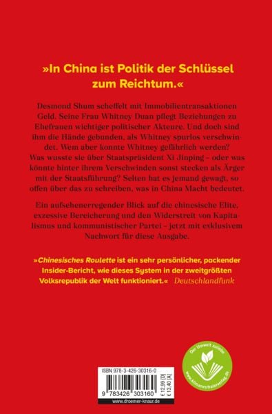 Produktbild: Chinesisches Roulette