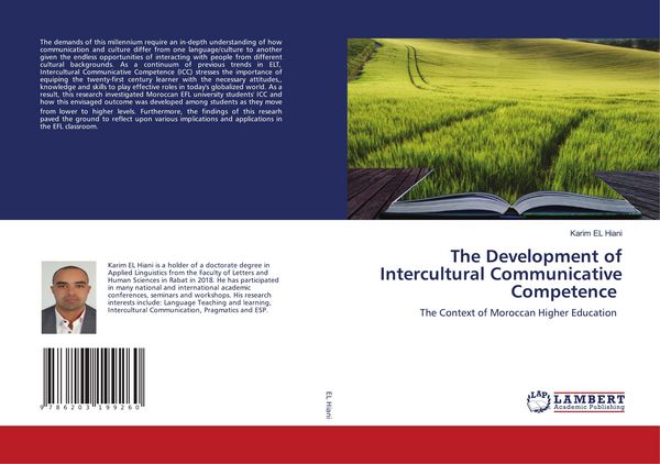 Produktbild: The Development of Intercultural Communicative Competence