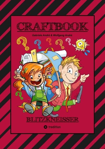 Produktbild: Craftbook - Tolles Formel 1 Game - Kreatives Malen - R&auml;tsel - Mal Motive - Junior Autor - Wundermaschine - Division