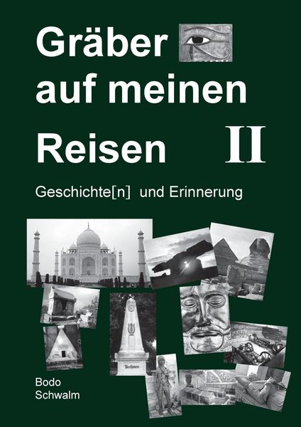 Produktbild: Gr&auml;ber auf meinen Reisen. Band 2