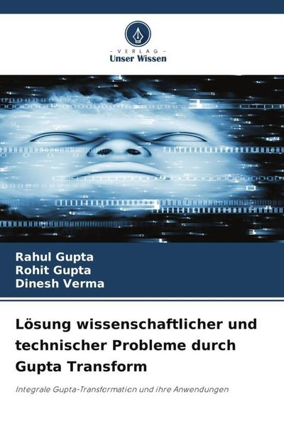 Produktbild: L&ouml;sung wissenschaftlicher und technischer Probleme durch Gupta Transform