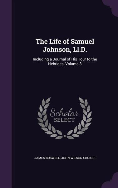 Produktbild: The Life of Samuel Johnson, Ll.D.