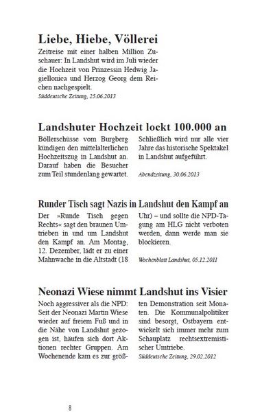 Produktbild: B&ouml;se sind die anderen