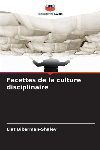 Produktbild: Facettes de la culture disciplinaire