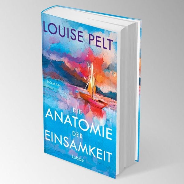 Produktbild: Die Anatomie der Einsamkeit