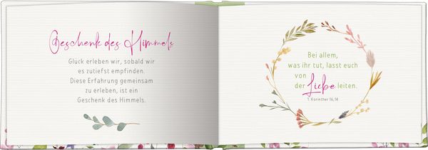 Produktbild: Gl&uuml;ck und Segen zum Ehejubil&auml;um