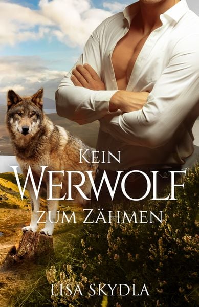 Produktbild: Kein Werwolf zum Zähmen