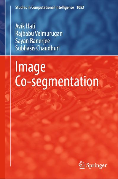 Produktbild: Image Co-segmentation
