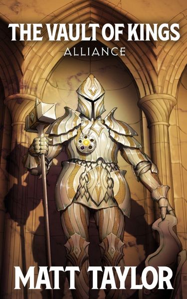 Produktbild: The Vault of Kings