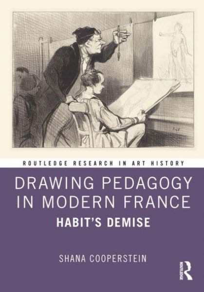 Produktbild: Cooperstein, S: Drawing Pedagogy in Modern France