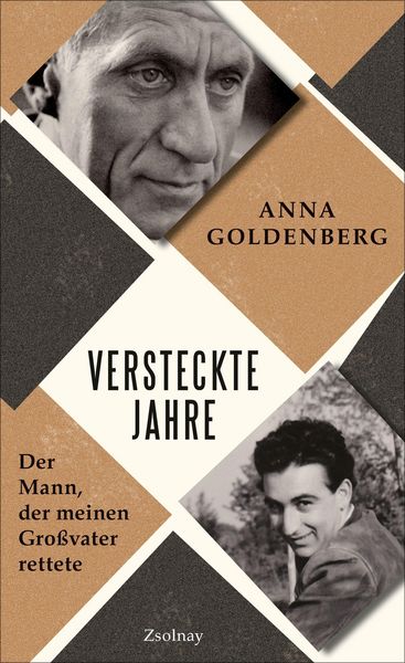 Produktbild: Versteckte Jahre