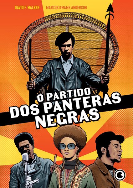 Produktbild: O Partido dos Panteras Negras