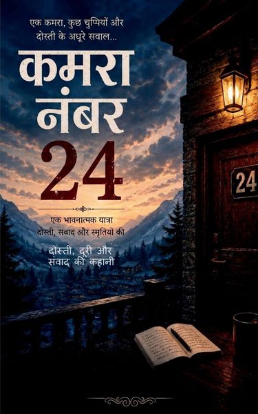 Produktbild: Kamra number 24
