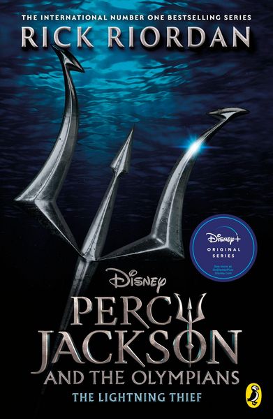 Percy Jackson and the Olympians: The Lightning Thief. Film Tie-In, Taschenbuch von Rick Riordan, Penguin Books Ltd
