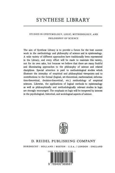 Produktbild: Space, Time and Causality