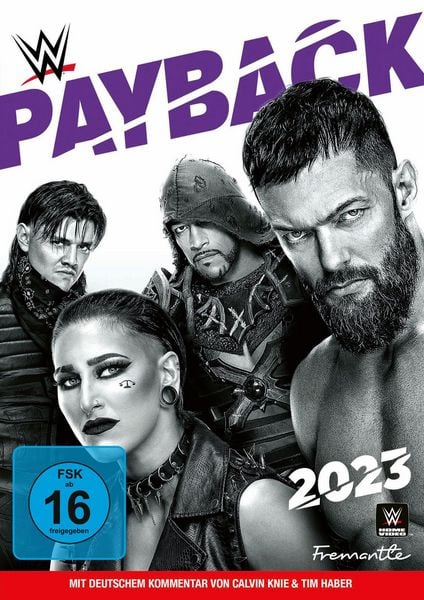 Produktbild: WWE: PAYBACK 2023