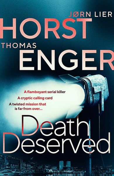 Produktbild: Death Deserved
