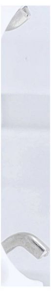 Produktbild: AS Schwabe 62224 Schutzkontaktkupplung PVC 230V Wei&szlig;