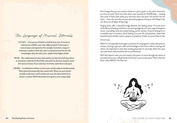 Produktbild: The Healing Power of Sound