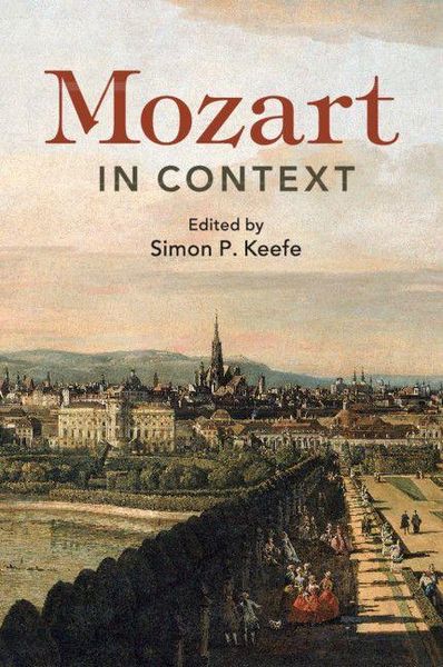 Produktbild: Mozart in Context