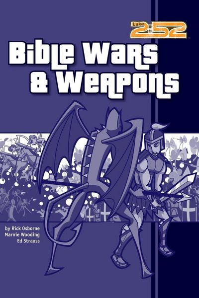 Produktbild: The Bible Wars& Weapons