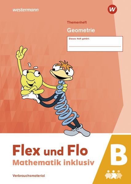 Produktbild: Flex und Flo - Mathematik inklusiv Ausgabe 2021
