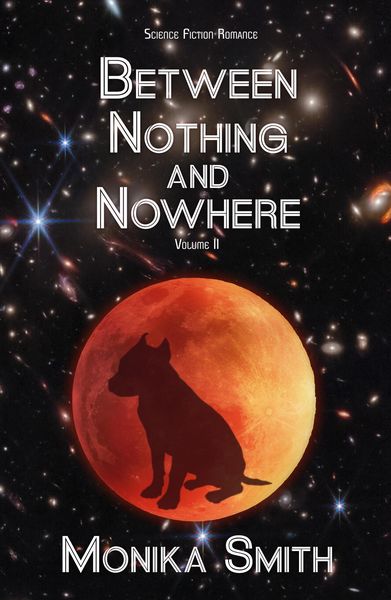 Produktbild: Between Nothing And Nowhere (The Landrys, #2)