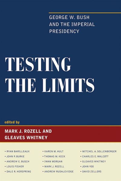 Produktbild: Testing the Limits