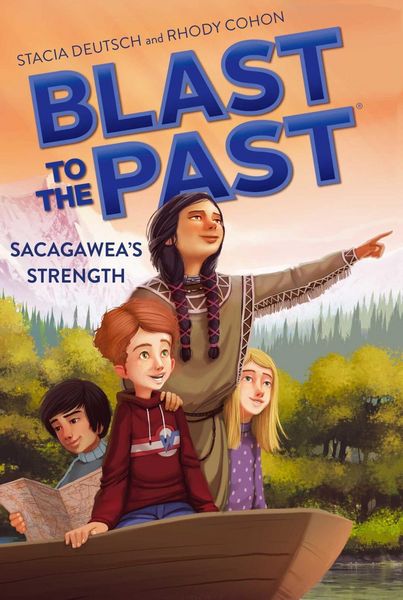 Produktbild: Sacagawea's Strength