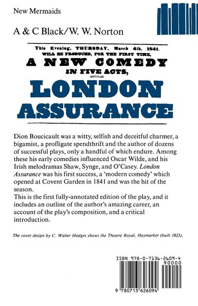 Produktbild: LONDON ASSURANCE