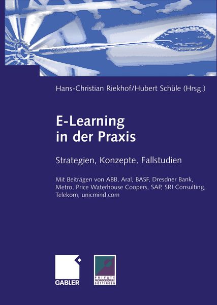 E-Learning in der Praxis