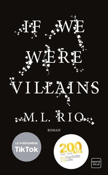 Produktbild: If We Were Villains