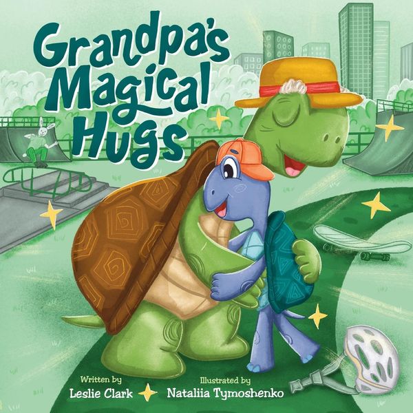 Produktbild: Grandpa's Magical Hugs