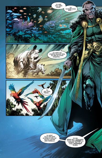 Produktbild: Batman - One Bad Day: Ra's al Ghul