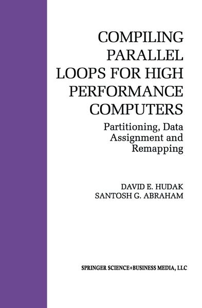 Produktbild: Compiling Parallel Loops for High Performance Computers