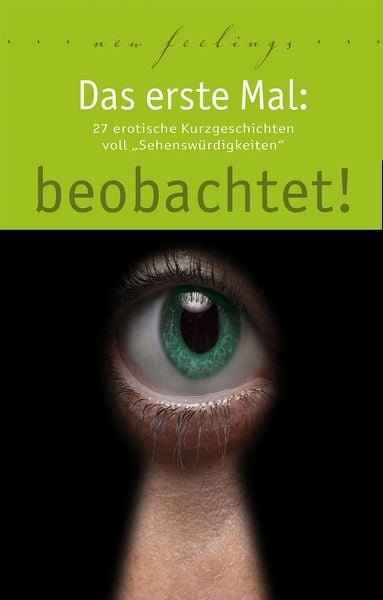 Produktbild: Das erste Mal: beobachtet!