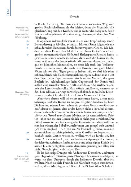 Produktbild: Die R&auml;uber von Friedrich Schiller (Textausgabe)