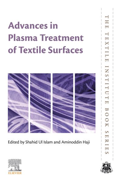 Produktbild: Advances in Plasma Treatment of Textile Surfaces