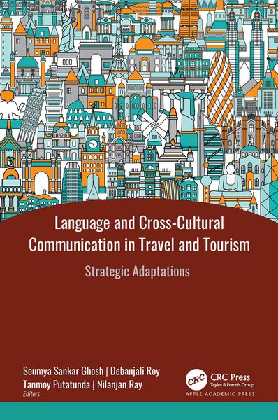 Produktbild: Language and Cross-Cultural Communication in Travel and Tourism