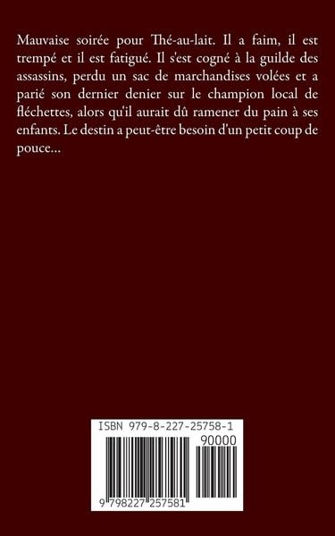 Produktbild: Les Fl&eacute;chettes
