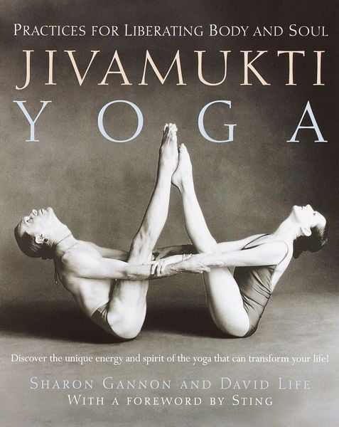 Produktbild: Jivamukti Yoga